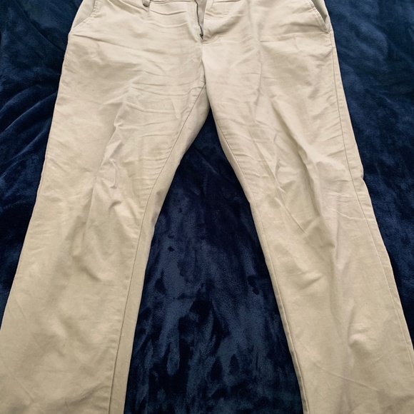 Ultimate Slim Built In Flex Khakis - Picture 3 of 6